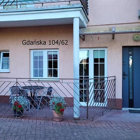 Apartament Gdanska 104/62 Krynica Morska Luaran gambar