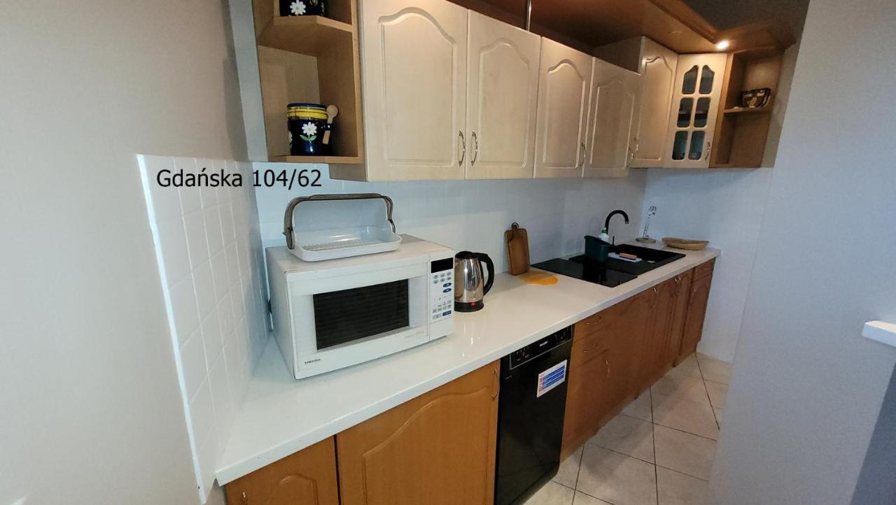 Apartament Gdanska 104/62 Krynica Morska Luaran gambar