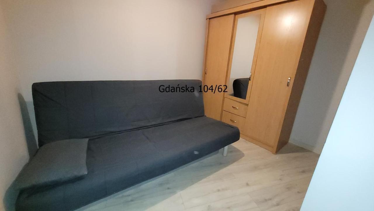 Apartament Gdanska 104/62 Krynica Morska Luaran gambar