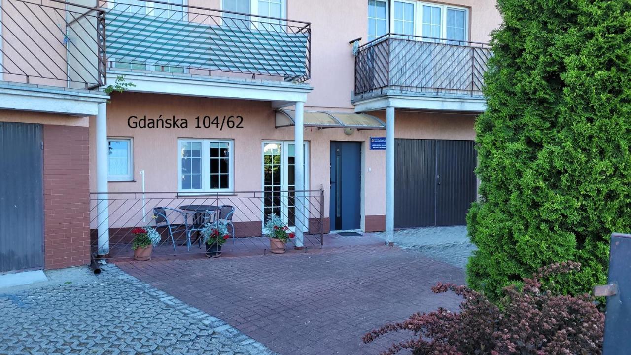 Apartament Gdanska 104/62 Krynica Morska Luaran gambar