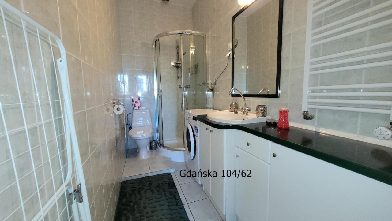Apartament Gdanska 104/62 Krynica Morska Luaran gambar